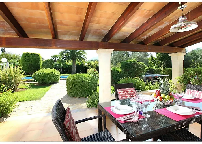 Moreno By Interhome Casa de Férias Pollença