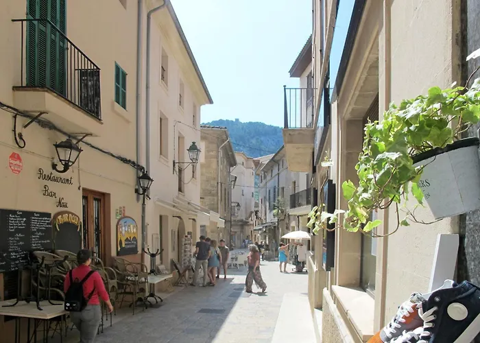 Moreno By Interhome * Pollença