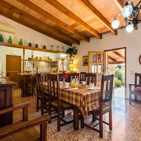 Holiday home Moreno By Interhome