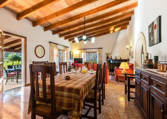 Ferienhaus Moreno By Interhome