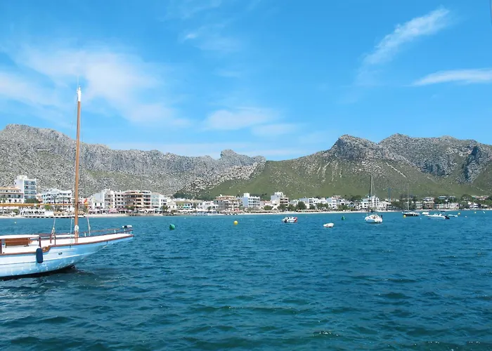 Moreno By Interhome Ferienhaus Pollença